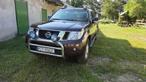 Nissan Navara 2.5 D SE Long 2011