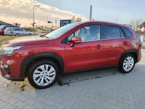 Suzuki SX4 1.4 Boosterjet Hybrid Allgrip Comfort 2023