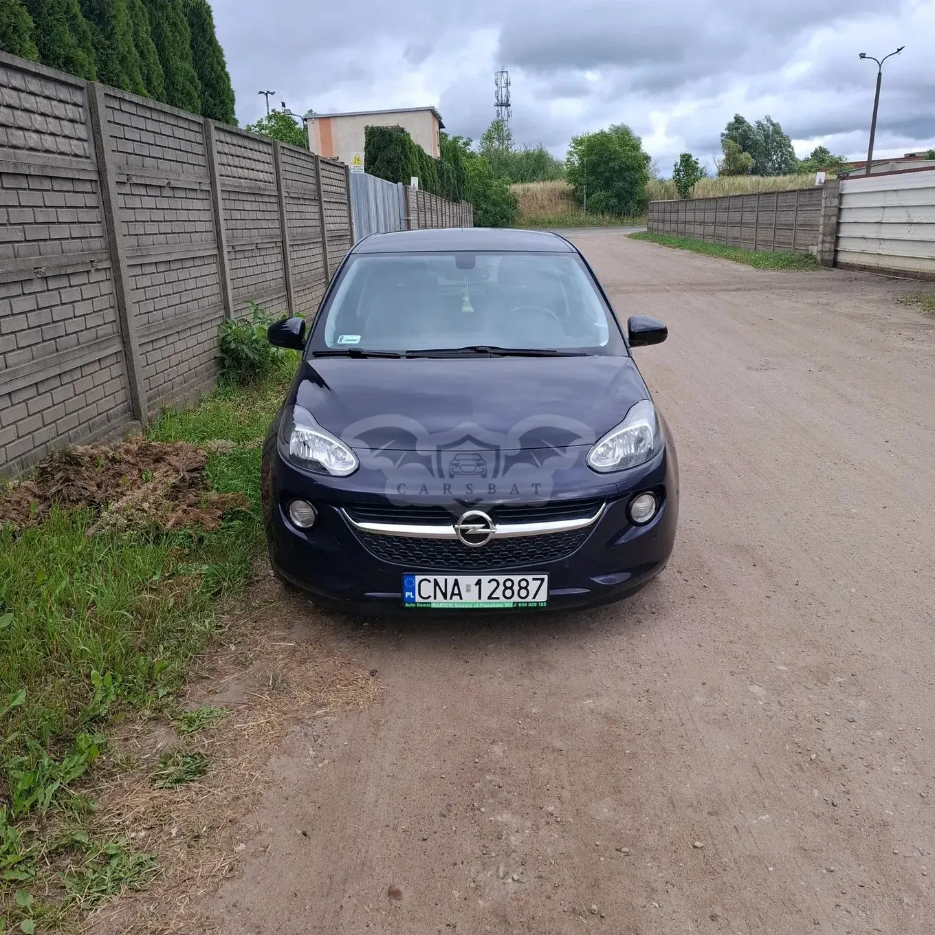 Opel Adam 1.4 Slam 2013