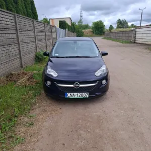 Opel Adam 1.4 Slam 2013