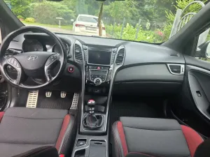 Hyundai i30 II (2012-2017) 1.6 GDI Turbo Sport 2016