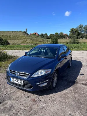 Ford Mondeo Mk4 (2007-2014) 2.0 TDCi Ambiente 2013