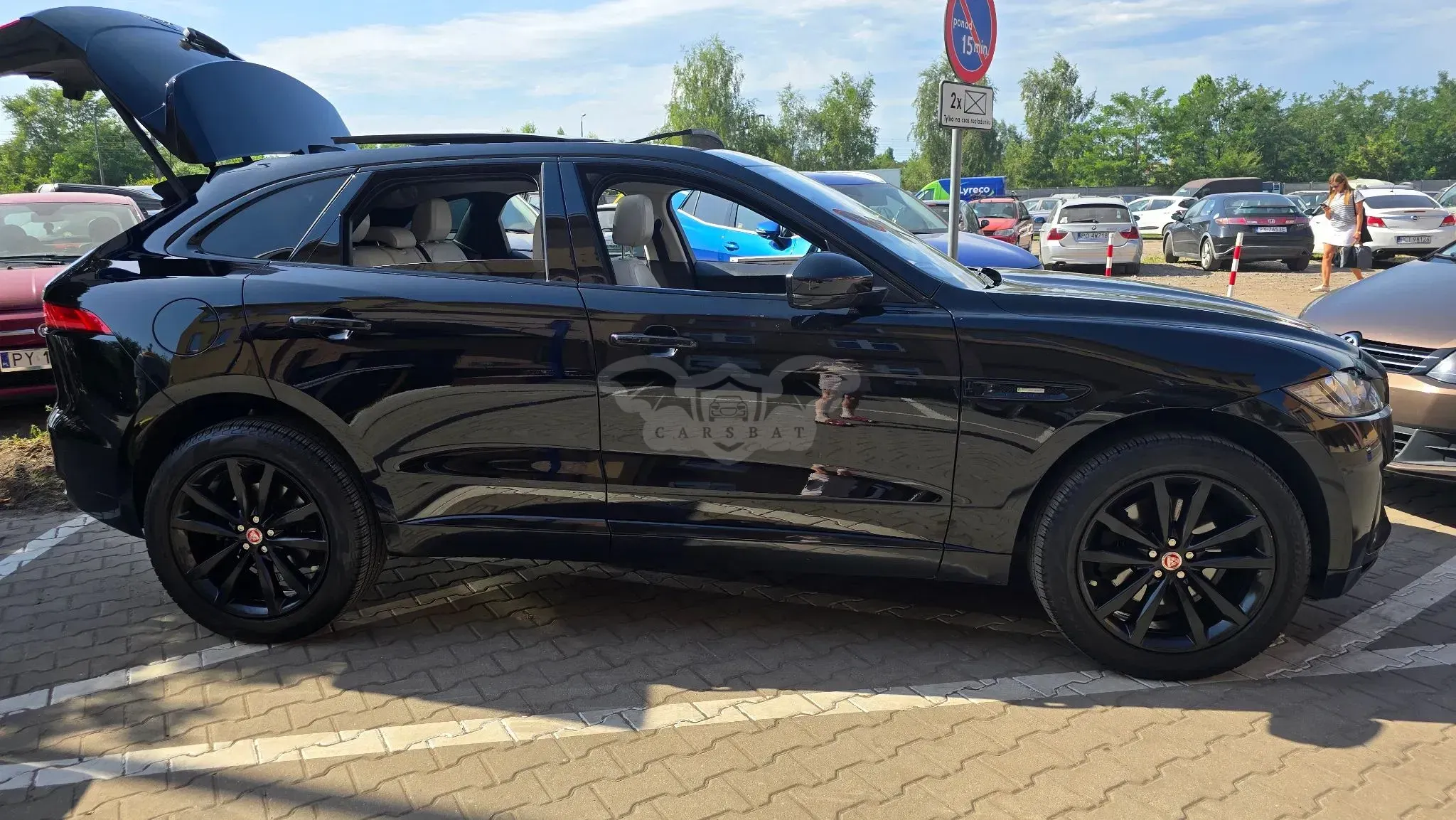 Jaguar F-Pace 2.0 P250 mHEV AWD R-Dynamic Black 2020