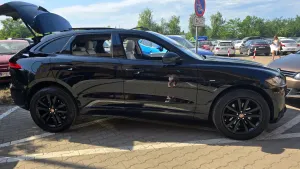 Jaguar F-Pace 2.0 P250 mHEV AWD R-Dynamic Black 2020