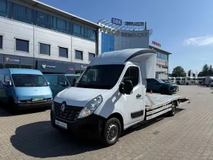 Renault Master 2018