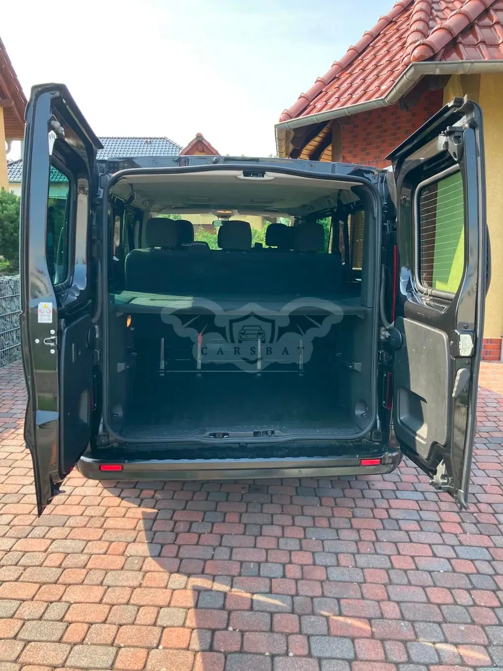 Fiat Talento Kombi L2 Turismo 2020
