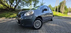 Nissan Micra (March) K13 (2010-2016) 1.2 Tekna 2011