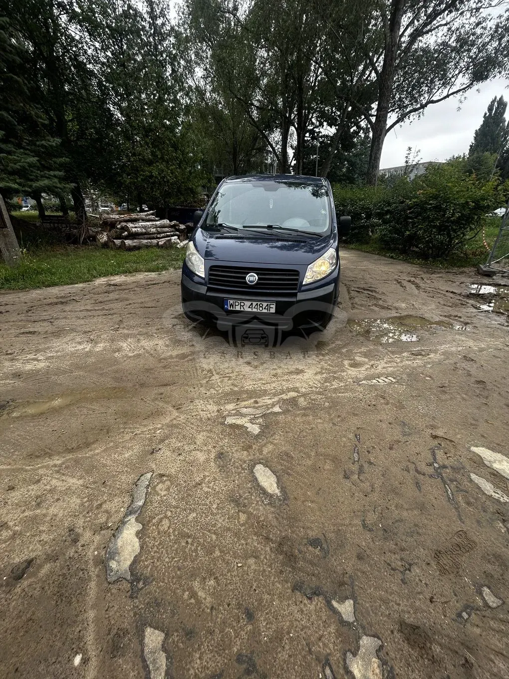 Fiat Scudo Panorama L1H1 Executive 2007