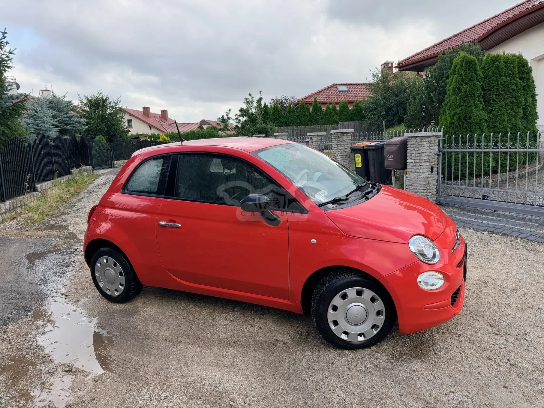 Fiat 500 1.2 Pop 2016