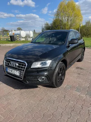 Audi Q5 8R (2008-2016) 2.0 TDI Quattro S tronic 2013