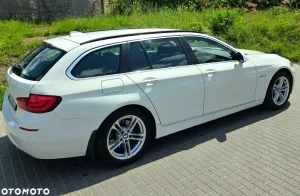 BMW 5 Series F10/F11 (2009-2017) 520d Luxury Line 2012