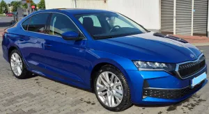 Skoda Octavia IV (2020-) 1.5 TSI mHEV Selection DSG 2024
