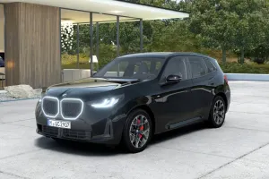 BMW X3 G45 (2024-) 2025