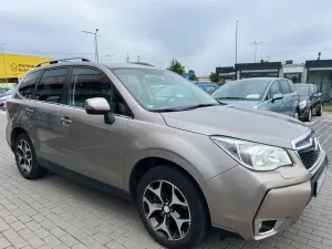 Subaru Forester IV (2013-2018) 2.0D XE NAV Euro5 2015