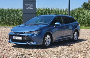 Toyota Corolla Seria E21 (2019-) 1.8 Hybrid Comfort 2021