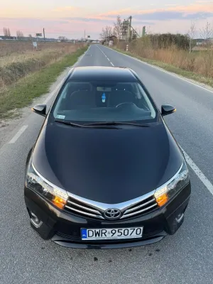 Toyota Corolla Seria E16 (2012-2019) 1.6 Premium EU6 2015