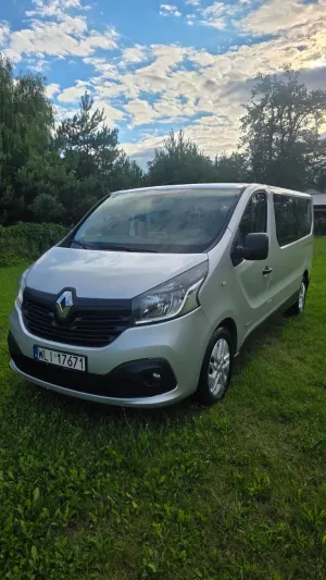Renault Trafic III (2014-) L2H1 2,9t Pack Clim 2015