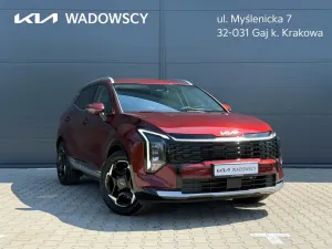 Kia Sportage V (2021-) 1.6 T-GDI Anniversary 2WD DCT 2026