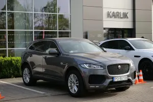Jaguar F-Pace 2.0 i4D AWD Prestige 2016