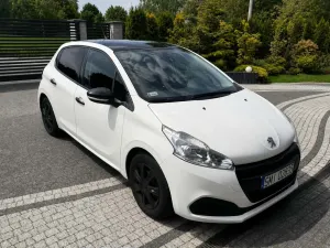 Peugeot 208 I (2012-2019) 1.6 BlueHDi Active S&S 2017