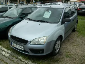 Ford Focus Mk2 (2004-2011) 2005