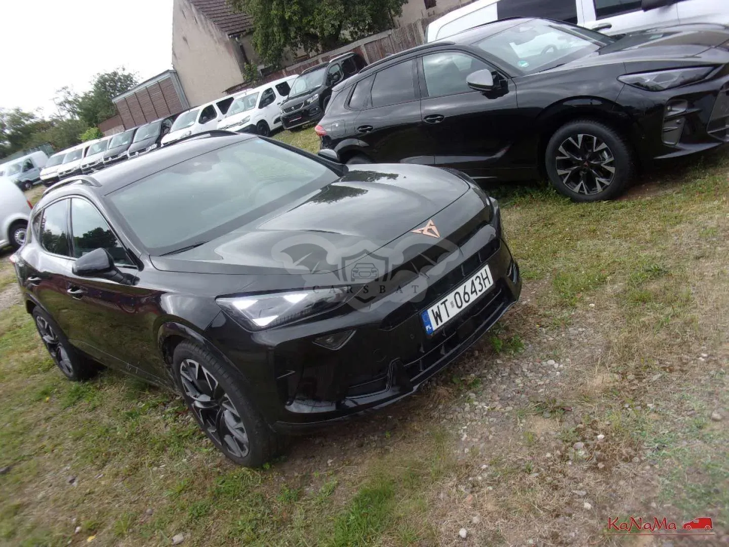 Cupra Formentor 2024