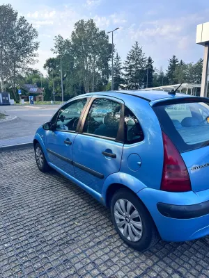 Citroën C3 I (2002-2009) 1.4 Furio 2005