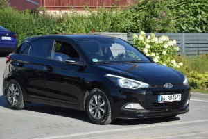 Hyundai i20 II (2014-2020) 1.25 Classic 2018