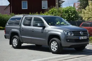 Volkswagen Amarok 2011