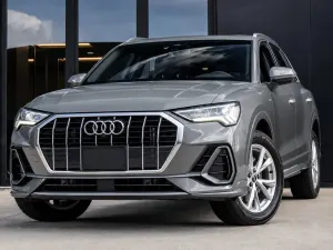 Audi Q3 II (2018- ) 45 TFSI Quattro S tronic S line 2021