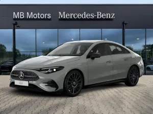 Mercedes-Benz CLA III (2025-) 2026