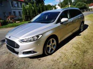 Ford Mondeo Mk5 (2014-) 2.0 TDCi STart-Stopp Titanium 2017