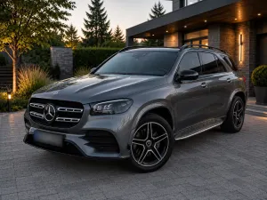 Mercedes-Benz GLS 400 d 4-Matic 2021