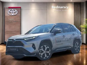 Toyota Rav4 V (2018-) 2.5 Plug-In Hybrid Style 4x4 2025