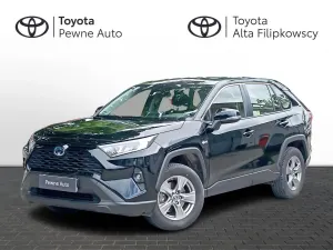 Toyota Rav4 V (2018-) 2.5 Hybrid Active 4x2 2021