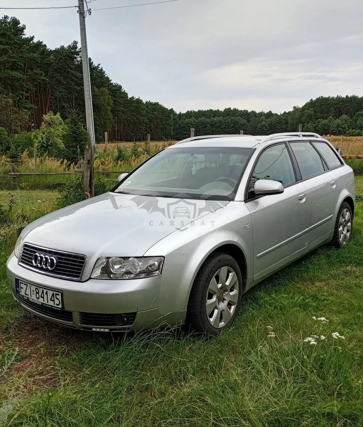 Audi A4 B6 (2000-2004) 2004