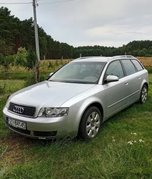Audi A4 B6 (2000-2004) 2004