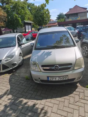 Opel Meriva I (2002-2010) 1.6 16V Enjoy 2005