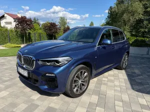 BMW X5 G05 (2018-) xDrive25d 2021