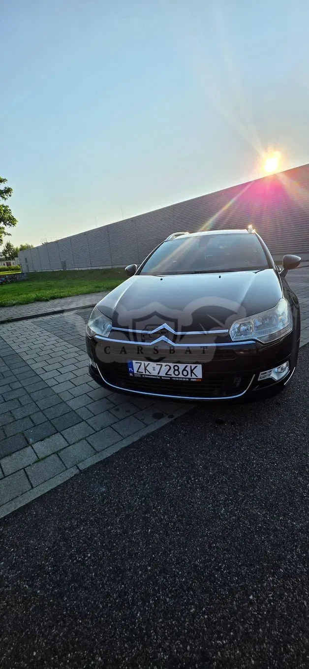 Citroën C5 III (2008-) 2.0 HDi Exclusive 2010
