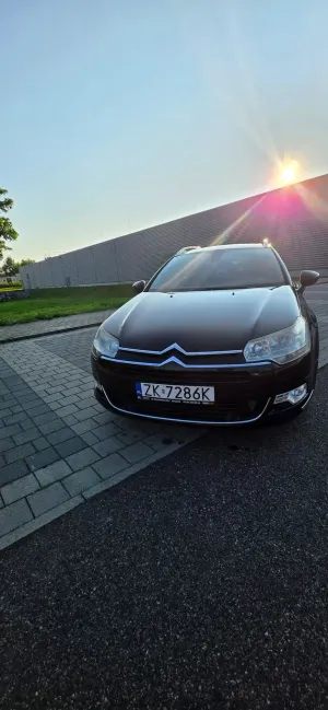 Citroën C5 III (2008-) 2.0 HDi Exclusive 2010
