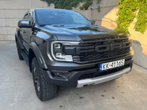 Ford Ranger 2.0 EcoBlue 4x4 DC 2025