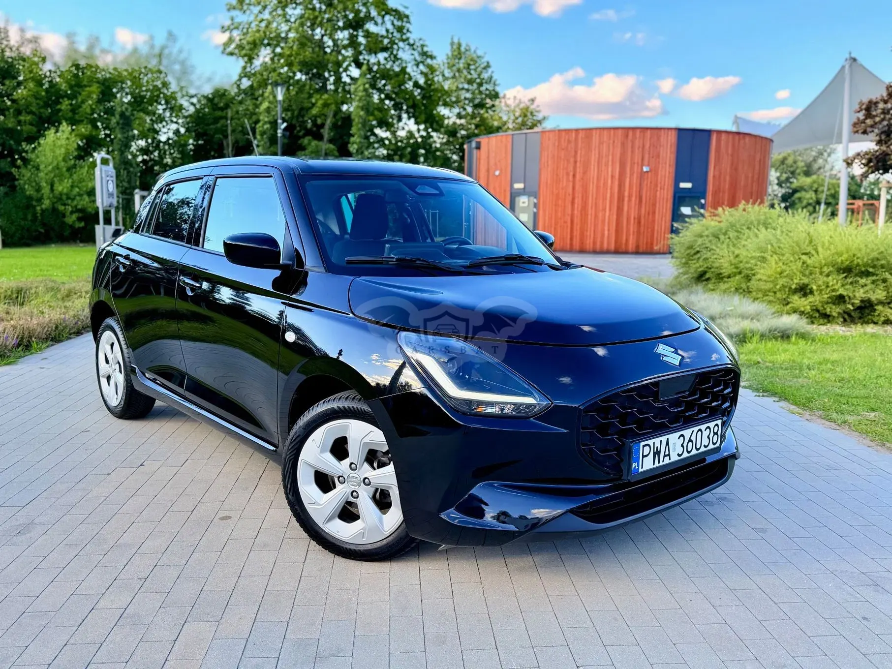 Suzuki Swift VII (2024-) 1.2 Dualjet Hybrid Comfort 2025