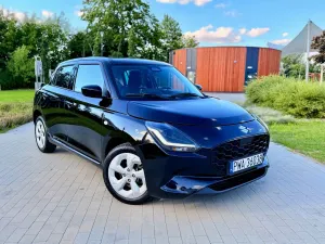 Suzuki Swift VII (2024-) 1.2 Dualjet Hybrid Comfort 2025