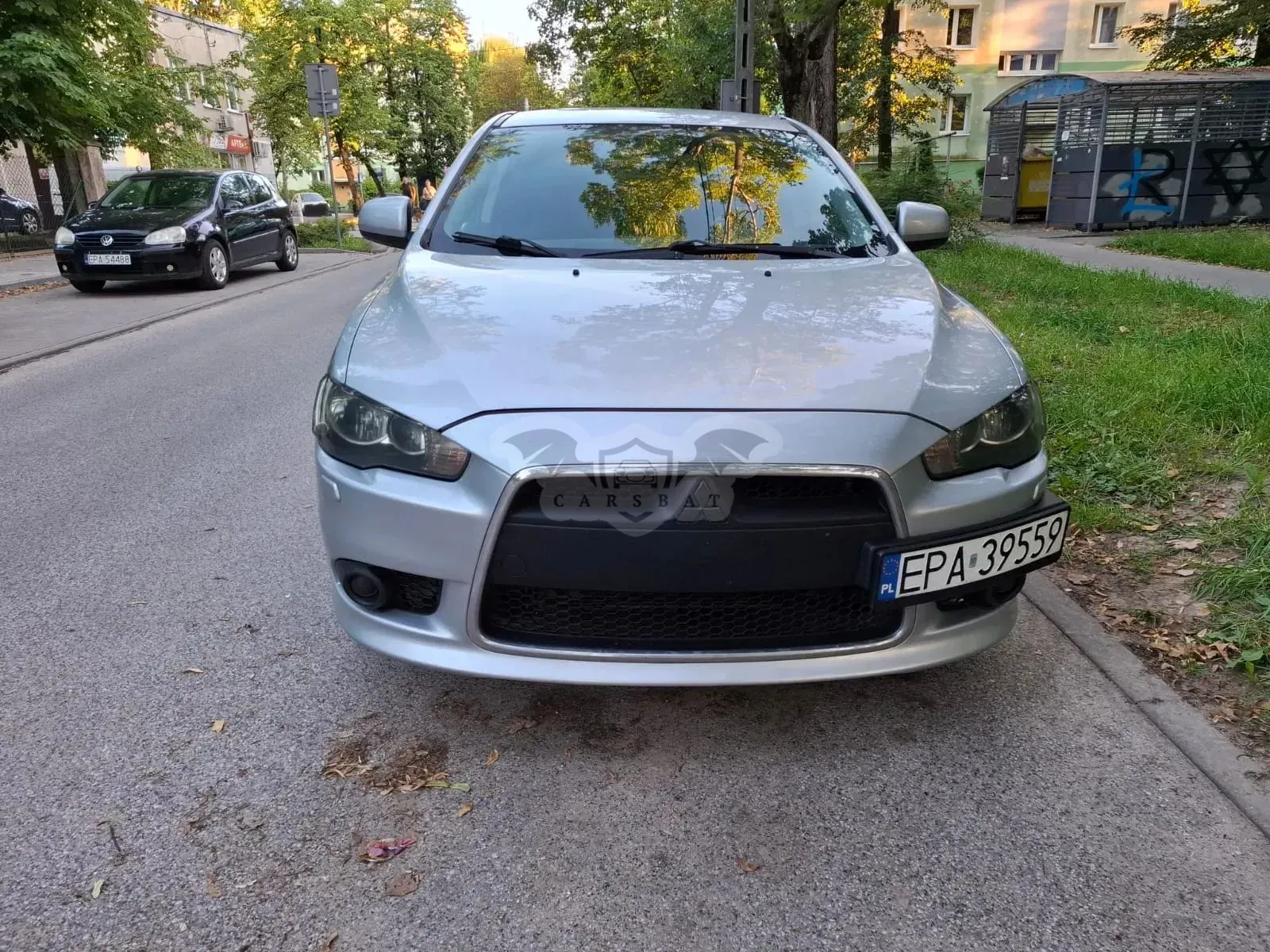 Mitsubishi Lancer IX (2007-2016) 1.8 Instyle LPG 2009