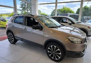 Nissan Qashqai I (2007-2013) 2013