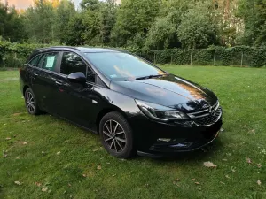 Opel Astra K (2015-2021) 1.4 T Enjoy S&S 2019