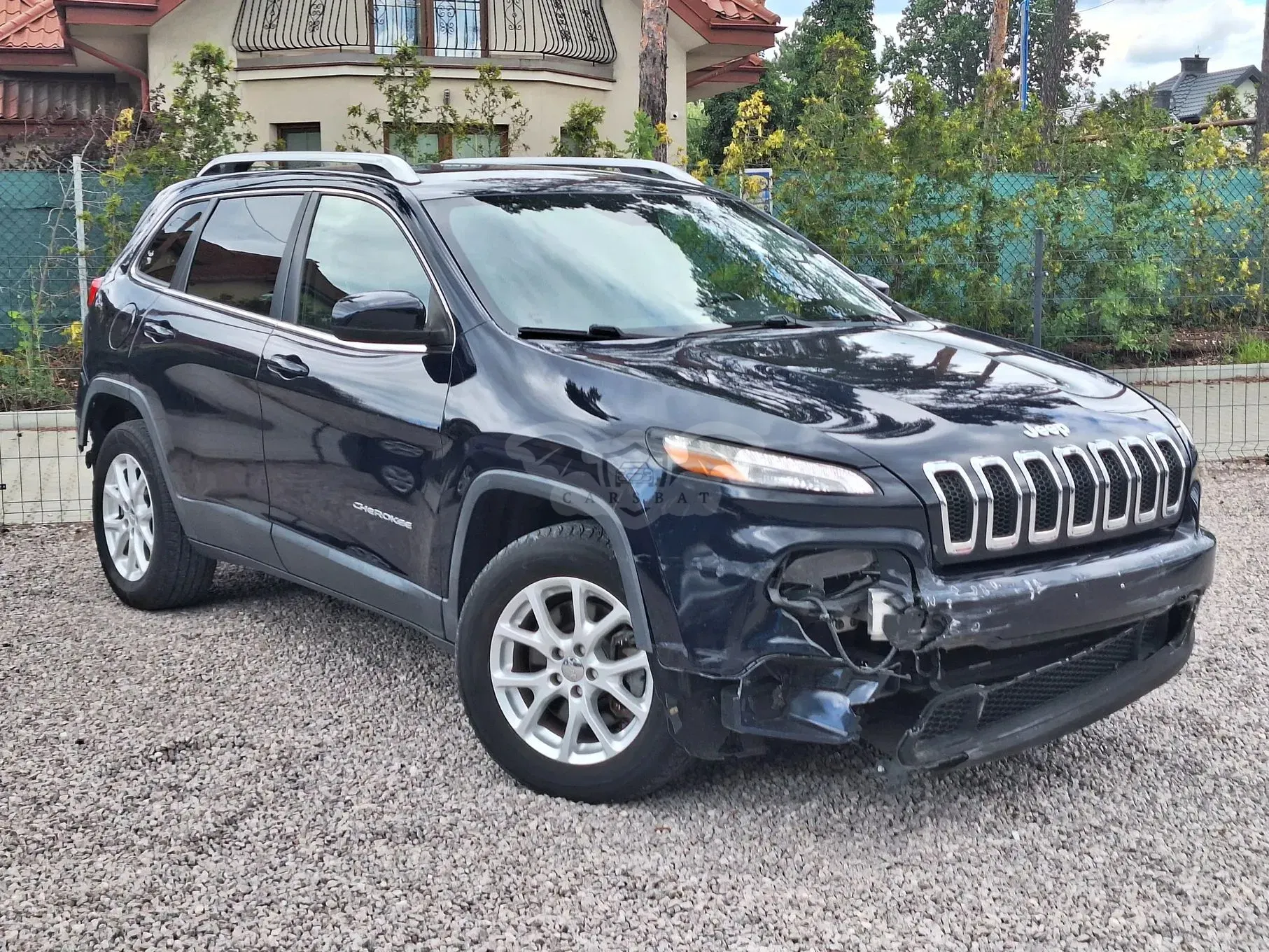 Jeep Cherokee V (2014-2023) 2014