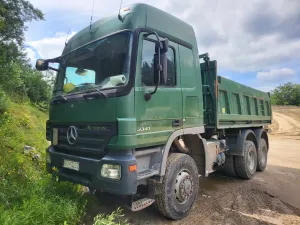 Mercedes-Benz Actros 2005