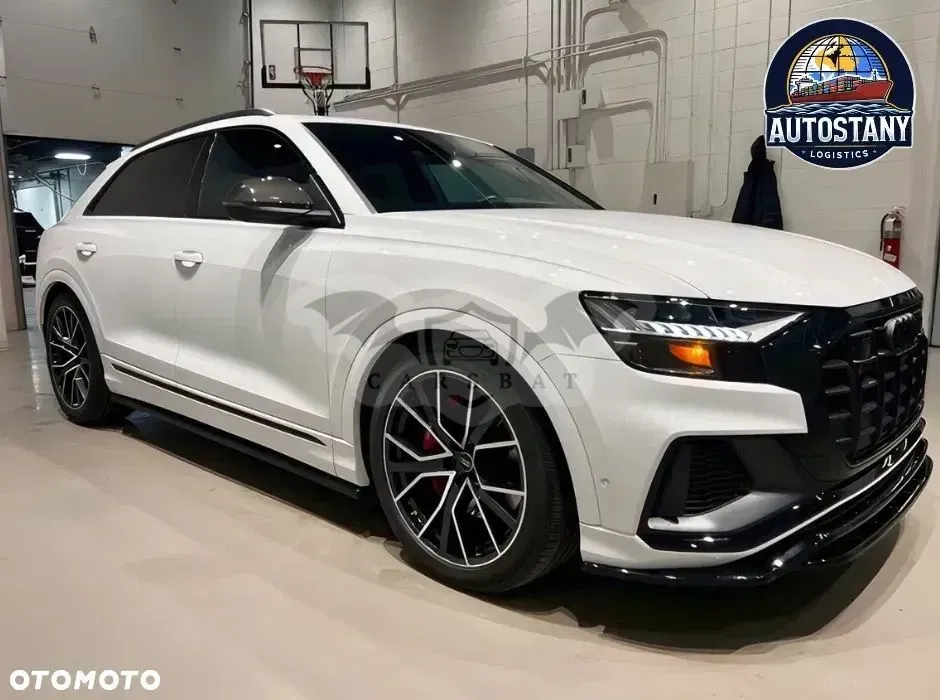 Audi SQ8 TFSI quattro tiptronic 2022